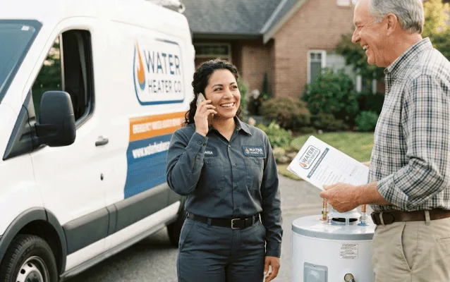 Water Heater Repair Sherwood, WI FAQs